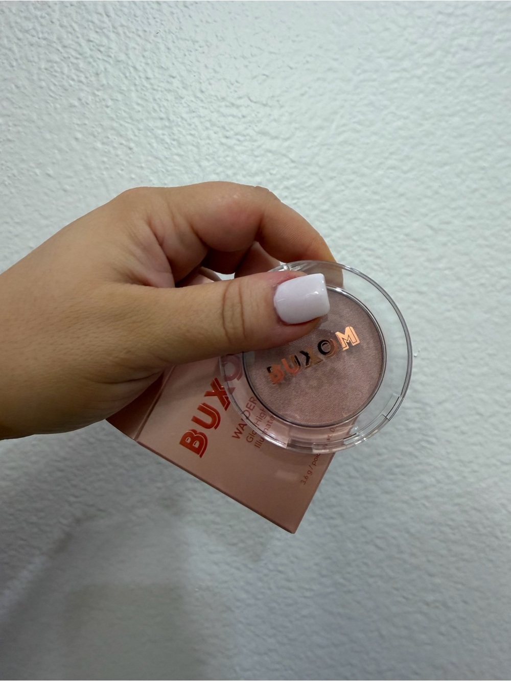 NEW BUXOM WANDERLUST GLOW HIGHLIGHTER - Picture 4 of 5